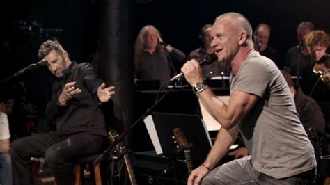 Sting: The Last Ship | Sting's Live Performance: "Shipyard" | Great Performances | PBS