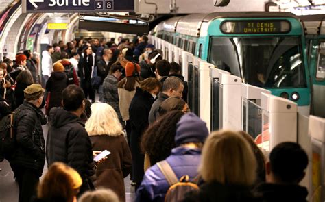 Jo La Ratp Va Fournir Un Appareil Portatif Plus De