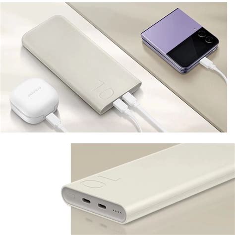 مشخصات قیمت و خرید Samsung EB P3400 BATTERY PACK 10000mAh Power Bank