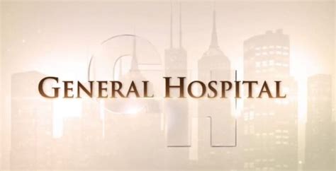 ABC General Hospital Spoilers The Week Of March 28th Finds Trina In