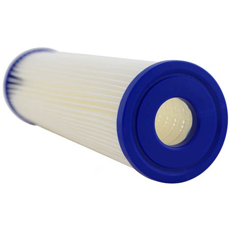 Sp Ec X Pleated Cellulose Polyester Filter