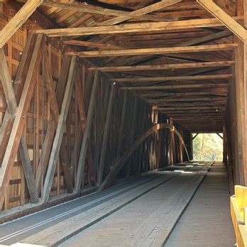 Bridgeport Covered Bridge Updated December Photos