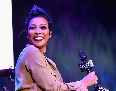 Singer Monica Calls Her Vagina Patricia On The Real Site Name Essence