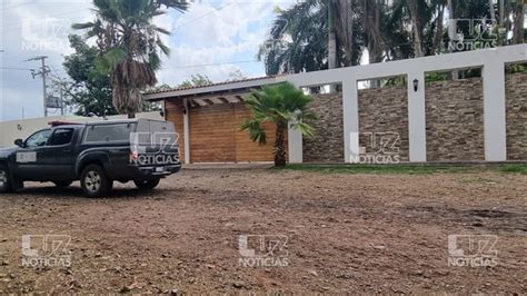 Huertos Del Pedregal As Es La Finca Donde Secuestraron A El Mayo