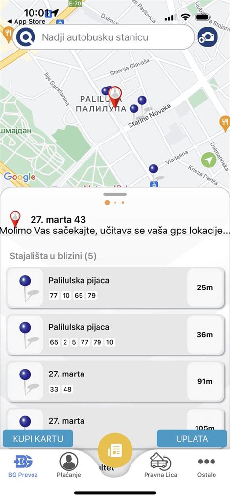 dusandz on Twitter Učitava se vaša gps lokacije Nadji autobusku