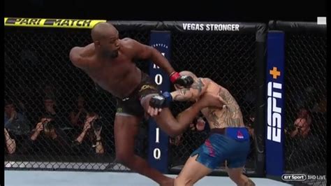 Jon Jones Vs Anthony Smith Full Fight Highlights Review Jones Defeats Smith Youtube