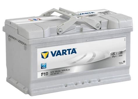 Akumuliatorius Varta Silver Dynamic F V Ah A A Lt