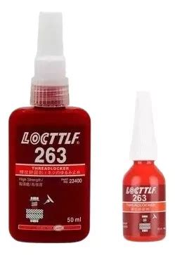 Fijador De Roscas Tipo Loctite 263 locttlf 50ml 10ml Envío gratis