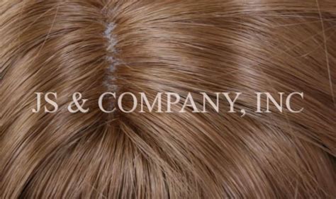Strawberry Blonde Luscious Curly Layered Long Wig Off Center Etsy