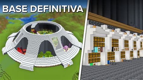 Construimos La Base De Cofres DEFINITIVA En Minecraft Survival YouTube