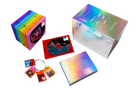 Larc~en~ciel Lalbum Complete Box Remastered Edition