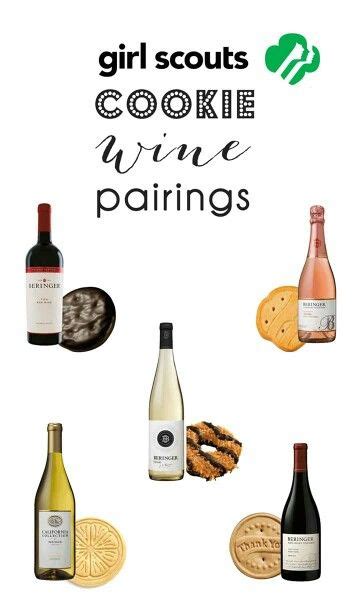 Guide To Pairing Girl Scout Cookies With Beer And Wine Artofit