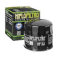 Hiflo Black Spin On Premium Oil Filter Canister Ducati St S Ebay