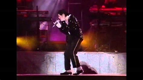 Michael Jackson Billie Jean HIStory World Tour Auckland 1996 HD