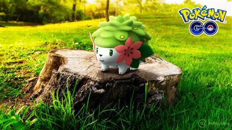 Cómo conseguir a Shaymin en Pokémon GO gratis