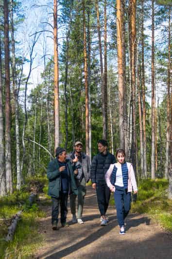 Nuuksio National Park Hiking Experience From Helsinki Getyourguide