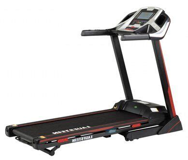 Беговая дорожка Laufstein Explorer для дома, система складывания есть ...