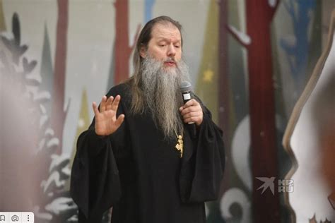 Русская линия / Библиотека периодической печати / Священник Артемий ...