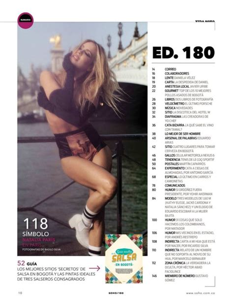 Fantastic Natalia Paris Nude And Sexy Photos The Fappening