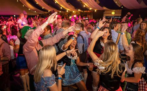 Vier Het Leukste Oktoberfest In Emmeloord De Noordoostpolder