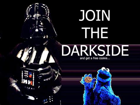 [Image - 143874] | Come To The Dark Side | Know Your Meme