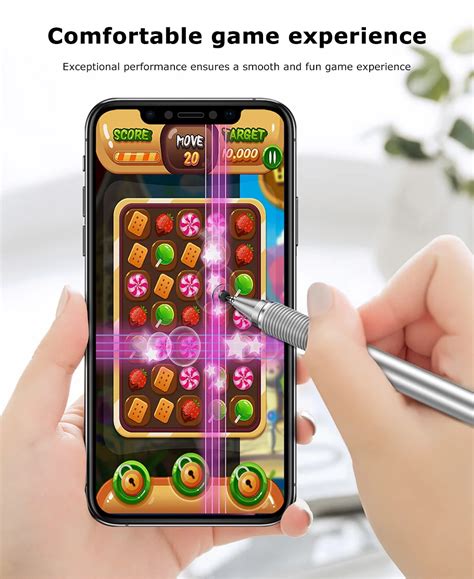 Baseus Golden Cudgel Capacitive Stylus Pen | TecPlanet Sri Lanka