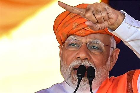 Gujarat Election PM Modi Looms Large In India State Polls BBC News