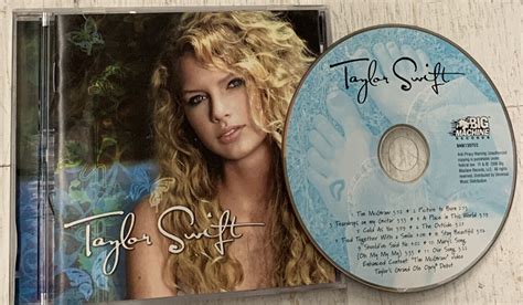 Taylor Swift Taylor Swift Cd