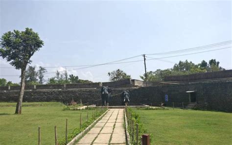 Madikeri Fort Kodagu, History, Timings, Information, Images