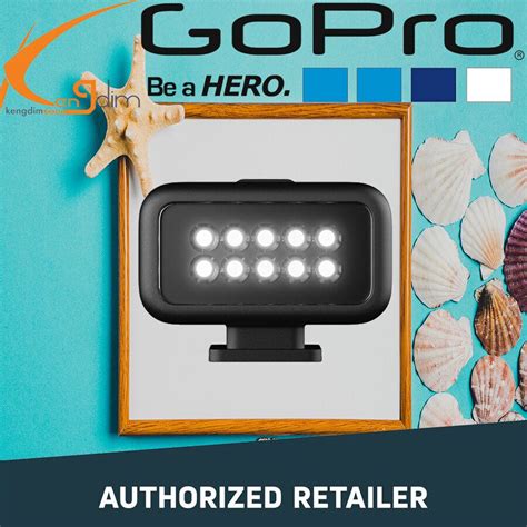 GoPro ALTSC 001 Light Mod For Hero 8 Black Lazada