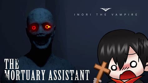 The Mortuary Assistant Basement Ending Youtube