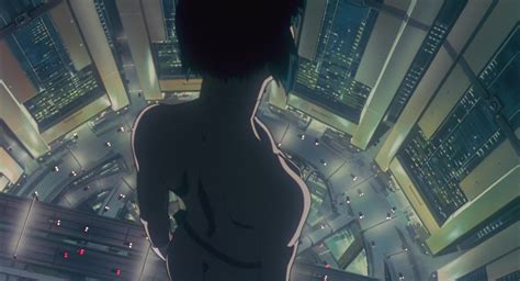 Ghost In The Shell 1995 Screencap Fancaps