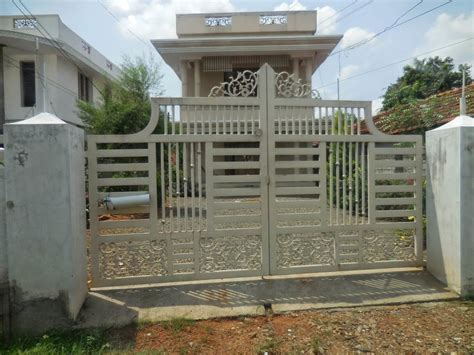 25 Simple Gate Design For Small House [updated 2020]