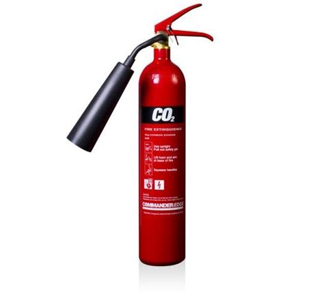 2kg Co2 Fire Extinguisher Fire Safety Equipment