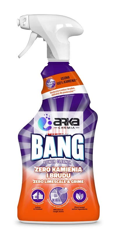 Cillit Bang Spray 750ml Zero Kamienia