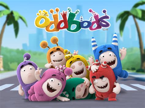 Prime Video: Oddbods