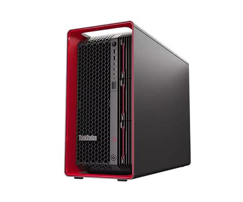 Lenovo Thinkstation Px Workstation With Nvidia Gpus Ai Server