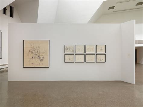 Paul McCarthy: Drawings | Exhibitions | The Renaissance Society