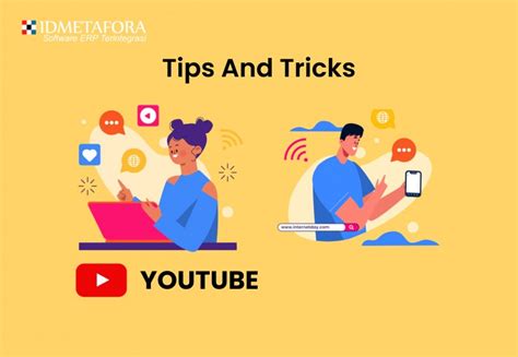 Tips Dan Trik Pembuatan Konten Yang Menarik Di Youtube Idmetafora