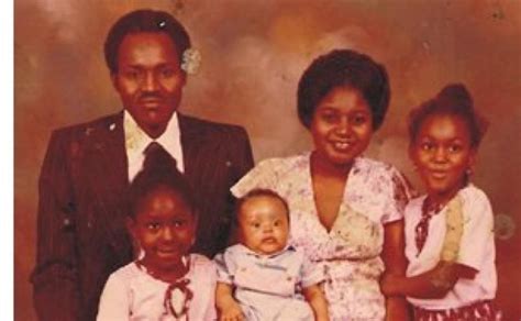 Picture Of Buhari And Family Circa. 1983? - Politics - Nigeria