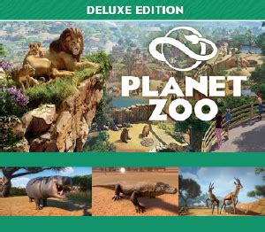 Create a planet zoo dlc Tier List - TierMaker