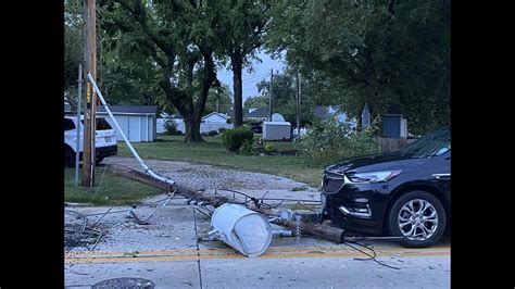 Storms leave damage across the St. Louis area | ksdk.com