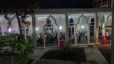 Tradisi Unik Salat Witir 2 Jamaah Di Masjid Kampus UIN Sunan Kalijaga