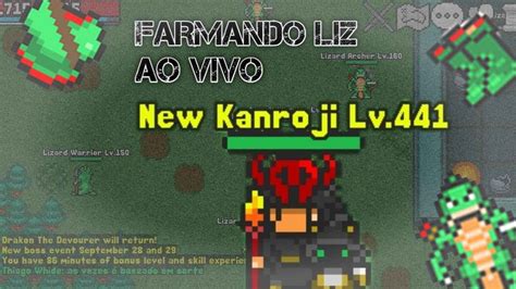 Rucoy Online Farmando Liz AO VIVO YouTube