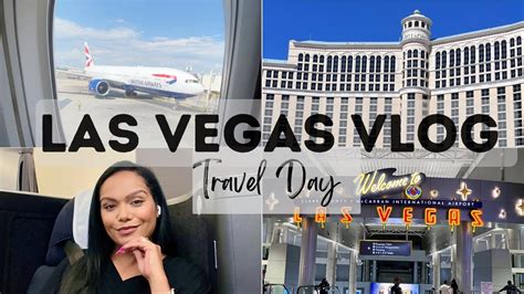 Las Vegas Vlog Travel Day August Lasvegas Lasvegasvlog