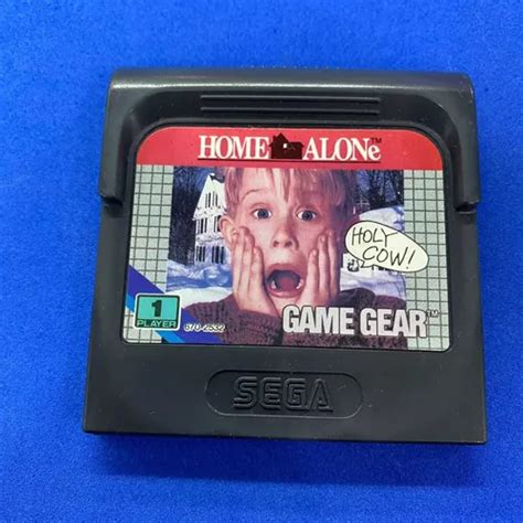 Home Alone Sega Game Gear