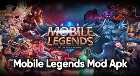 Ml Mod Apk Unlimited Diamond Unlock All Skin Terbaru 2023