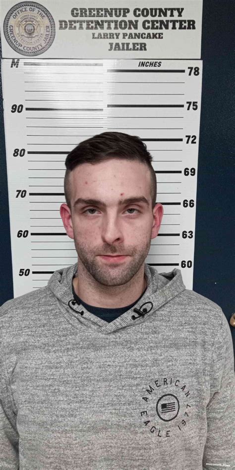 GOBLE PETE 01/04/2025 - Greenup County Mugshots Zone