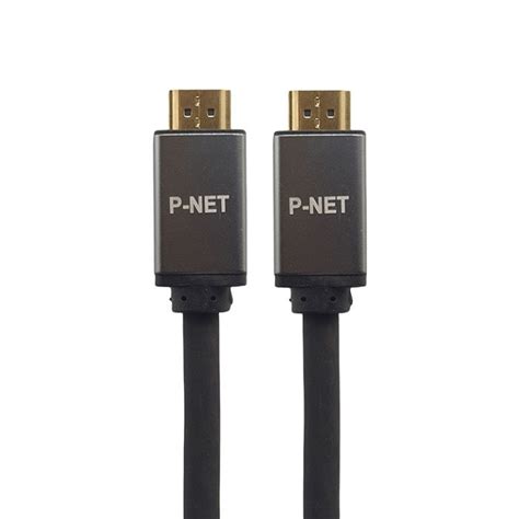 قیمت و خرید کابل Hdmi پی نت مدل Ver2 4k طول 15 متر