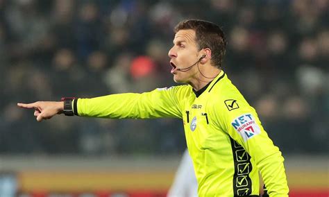 Arbitri Serie A Inter Napoli A La Penna Juve Milan E Roma Tutte Le